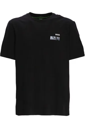 HUGO BOSS Graphic-print T-shirt