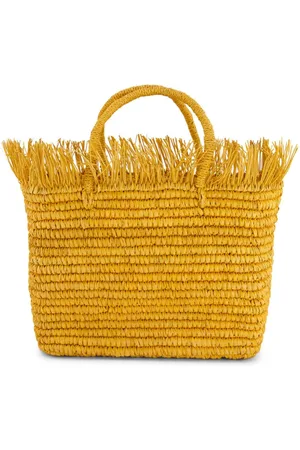 SENSI STUDIO Canasta tote bag