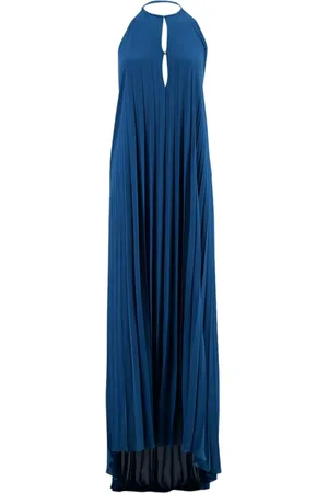 ZEUS+DIONE Elvira pleated dress