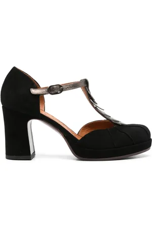 Chie Mihara 70mm Dafaba pumps