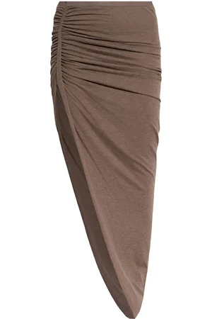 Rick Owens Edfu skirt