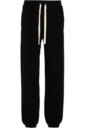 Jil Sander Cotton track pants