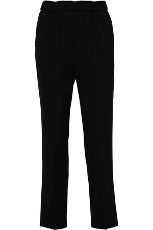 PESERICO SIGN Cropped trousers