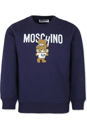 Moschino Teddy Bear sweatshirt