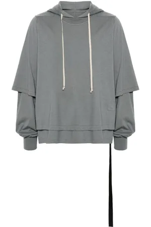 Rick Owens Hustler hoodie