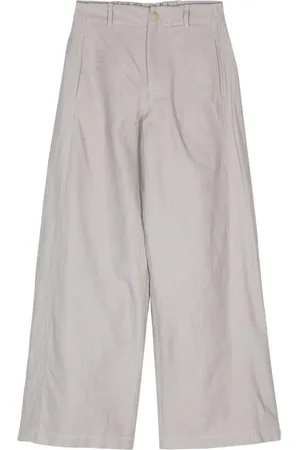 TELA Straight-leg trousers