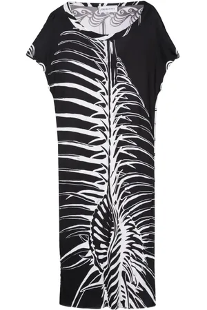 PUCCI Pre-Owned 2000s printed midi dress