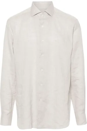 corneliani Linen shirt