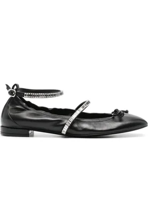 Stuart Weitzman Stefanie ballet flats