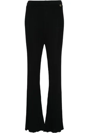 Twin-Set Flared trousers