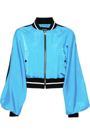 Karl Lagerfeld Voluminous bomber jacket