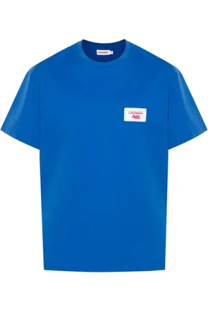 Charles Jeffrey Loverboy Logo-tag T-shirt