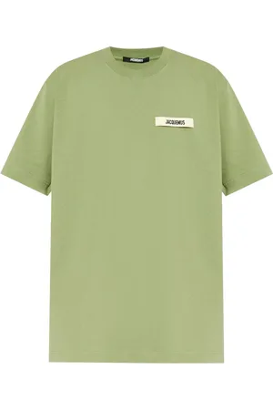 Jacquemus Le T-shirt Gros Grain