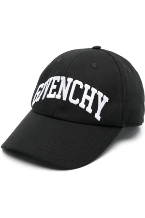 Givenchy Logo-embroidered cap