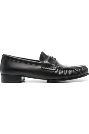Givenchy 4G-plaque loafers