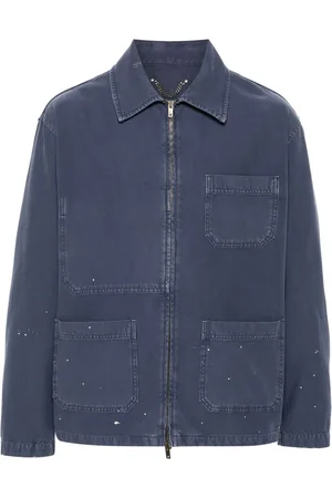 Golden Goose Distressed denim jacket