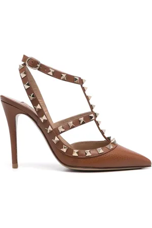 VALENTINO GARAVANI 100mm Rockstud pumps