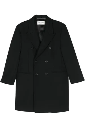 Saint Laurent Wool coat