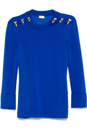 Saint Laurent Jersey top