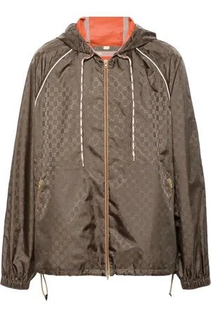 Gucci GG zip jacket