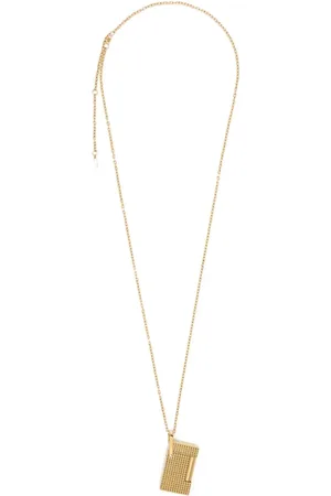 S.T. Dupont Object N01 necklace