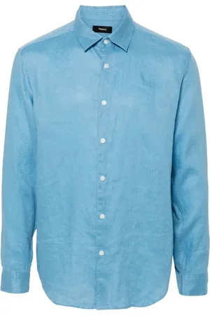 THEORY Irving shirt