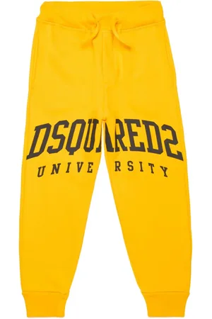 Dsquared2 Logo-print track pants