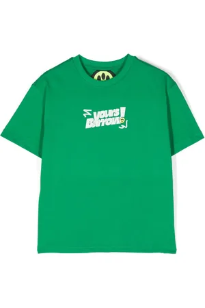 BARROW Logo-print T-shirt