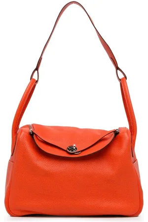 Hermès 2015 Clemence Lindy 34 satchel