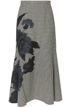 Erdem Pencil skirt