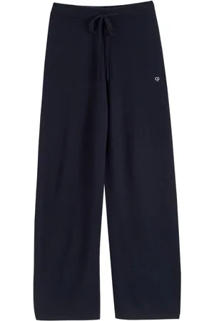 Chinti & Parker X Mr. Men & Little Miss knitted track pants