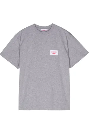 Charles Jeffrey Loverboy Logo-tag T-shirt