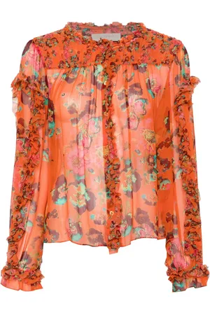 ULLA JOHNSON Andi blouse