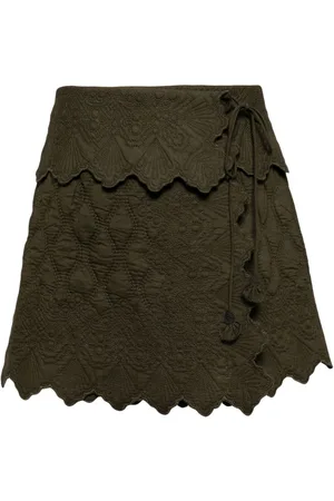 ULLA JOHNSON Taryn skirt