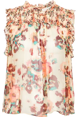 ULLA JOHNSON Georgina top