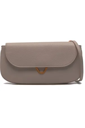 Coccinelle Dew leather crossbody bag