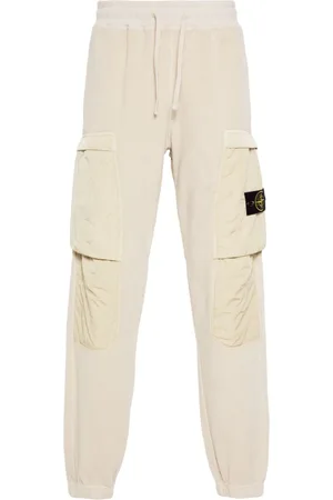 Stone Island Compass-badge track pants