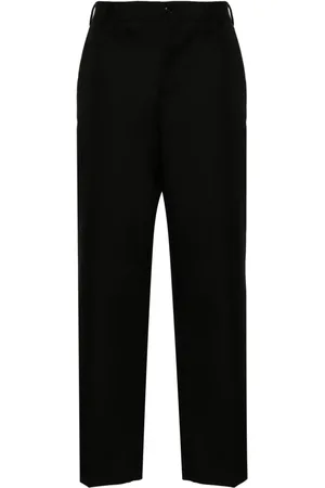 PT Torino Virgin wool straight-leg trousers