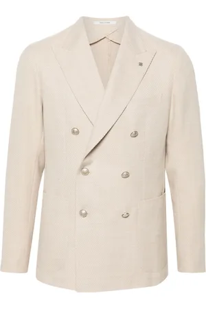TAGLIATORE Double-breasted blazer