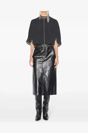Marant Etoile Angele midi skirt