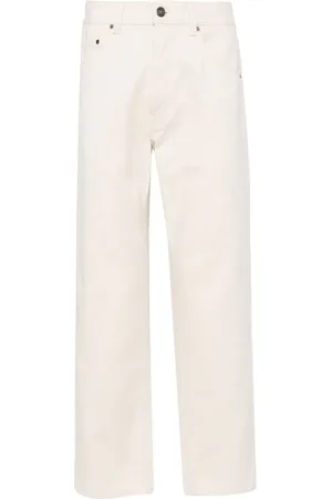LARDINI Cotton jeans