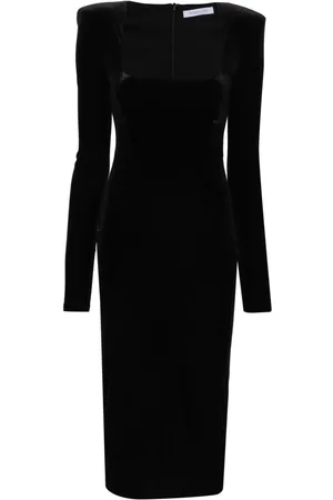Patrizia Pepe Bustier-style midi dress