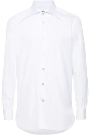 Kiton Cotton shirt