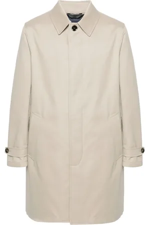 BRIONI Cotton coat