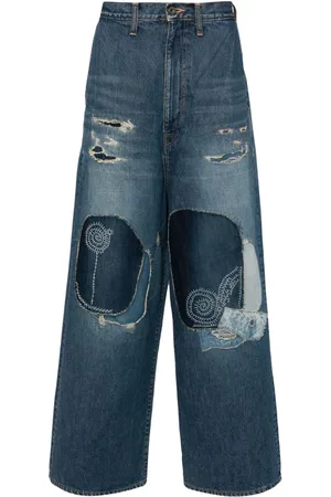 KAPITAL Port jeans