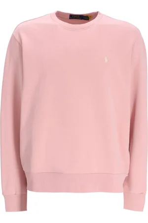Ralph Lauren Embroidered logo cotton sweatshirt