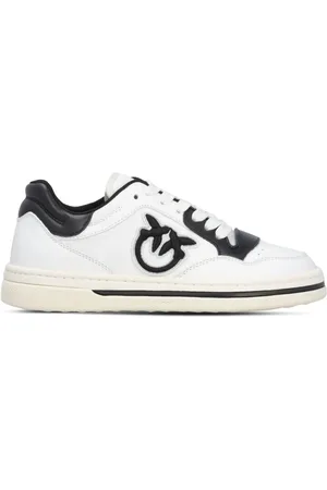 Pinko Mandy 01 leather sneakers