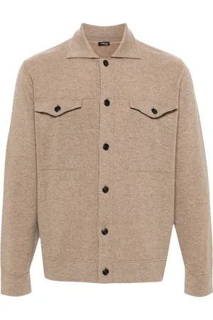 Kiton Cashmere cardigan