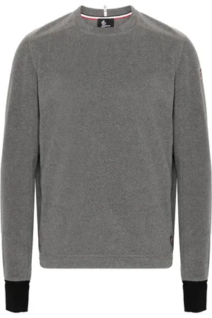 Moncler Logo-patch sweatshirt