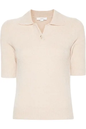 Vince Short-sleeved polo shirt